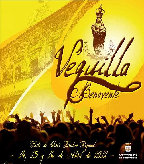 Fiestas patronales en honor de la Virgen de la Vega 2012 Benavente